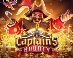captain's bounty by huaydung100