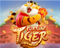 fortune tiger by huaydung100