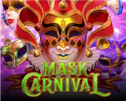 mask carnival by huaydung100