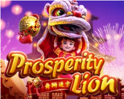 prosperity lion by huaydung100