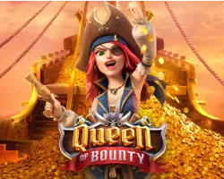 queen of bounty by huaydung100